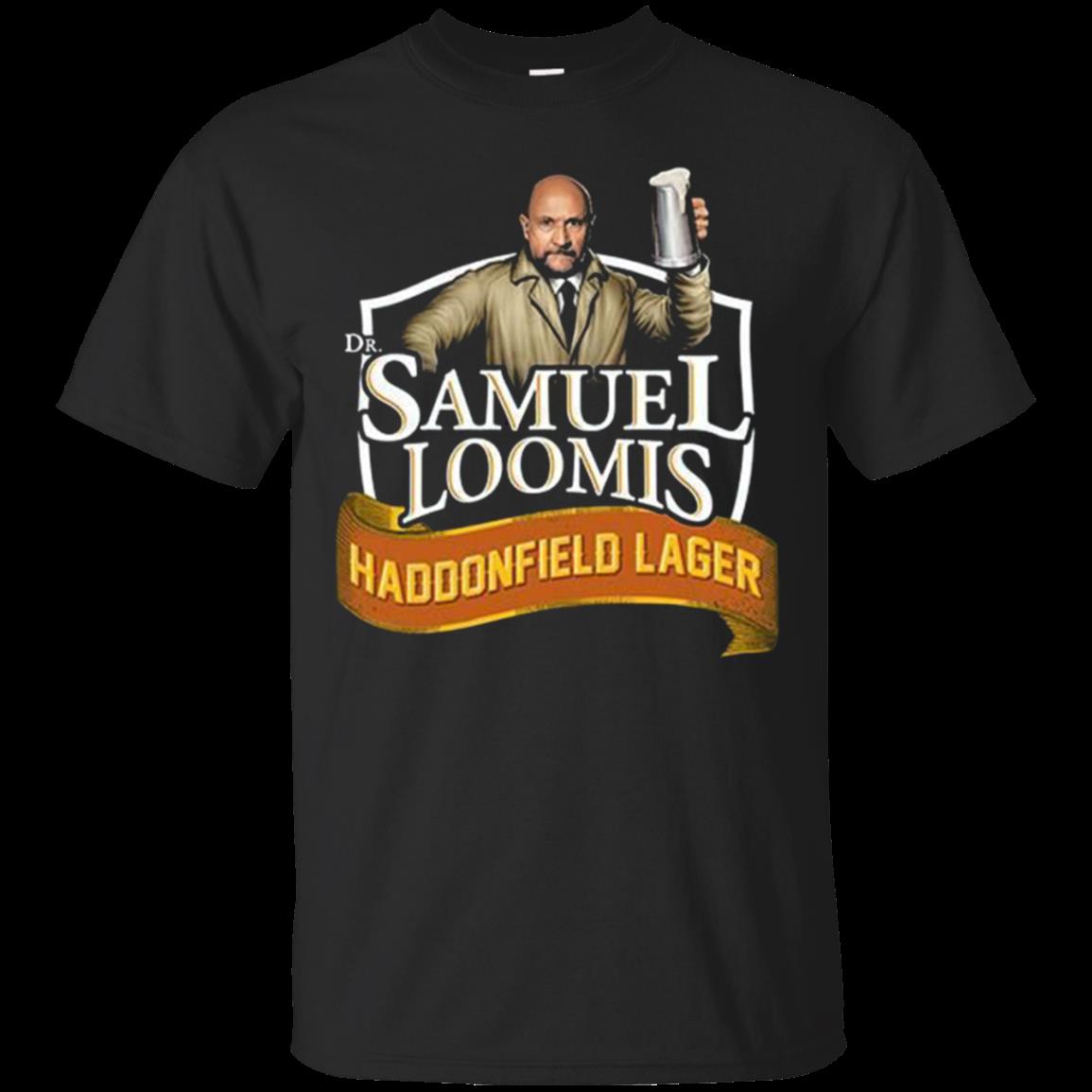 Samuel Loomis T-Shirt – Moano Store