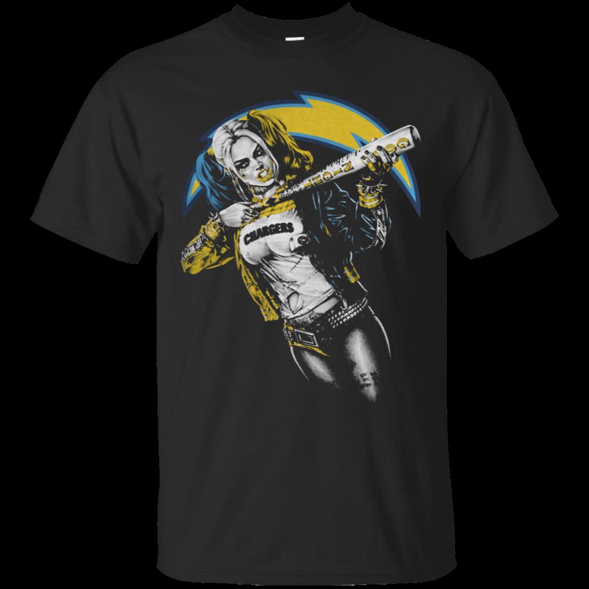 Chargers T-Shirts for Sale