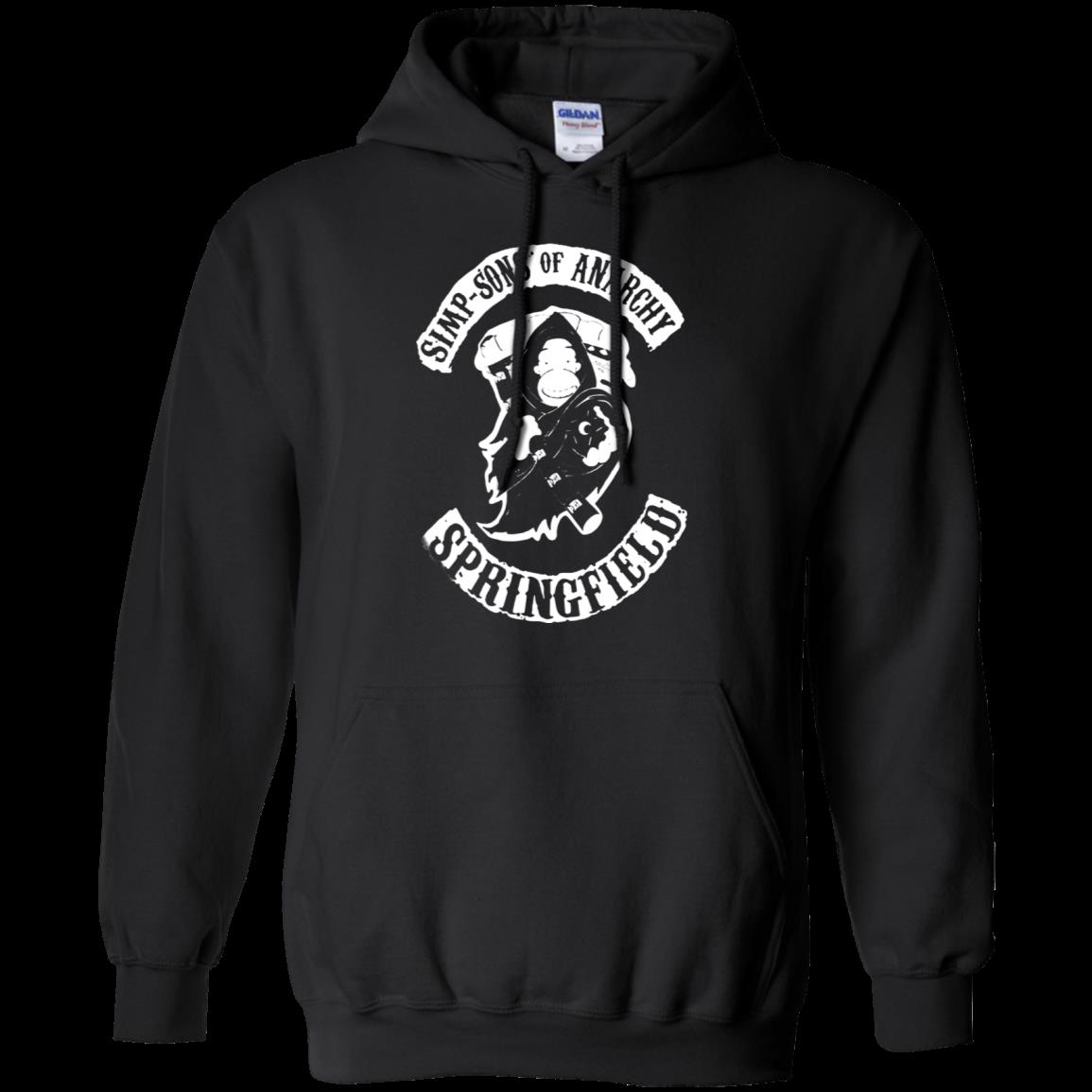 Simp Sons Of Anarchy Springfield Hoodie – Moano Store