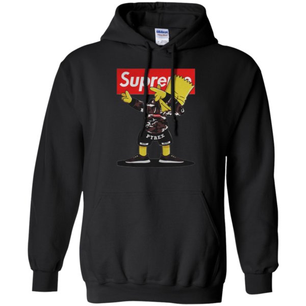 Simpson Supreme Hoodie – Moano Store