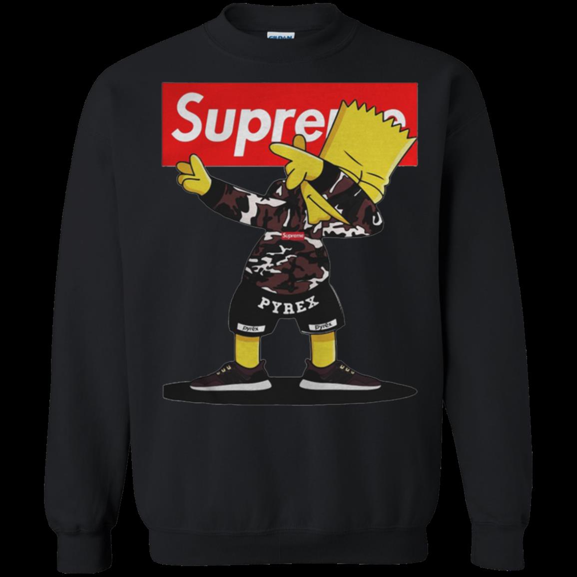 Simpson Supreme Sweatshirt – Moano Store