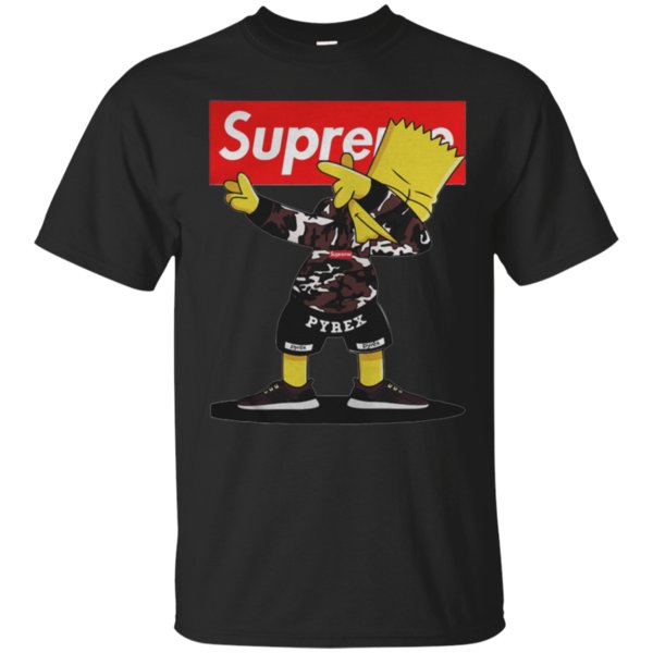Simpson Supreme T-Shirt – Moano Store