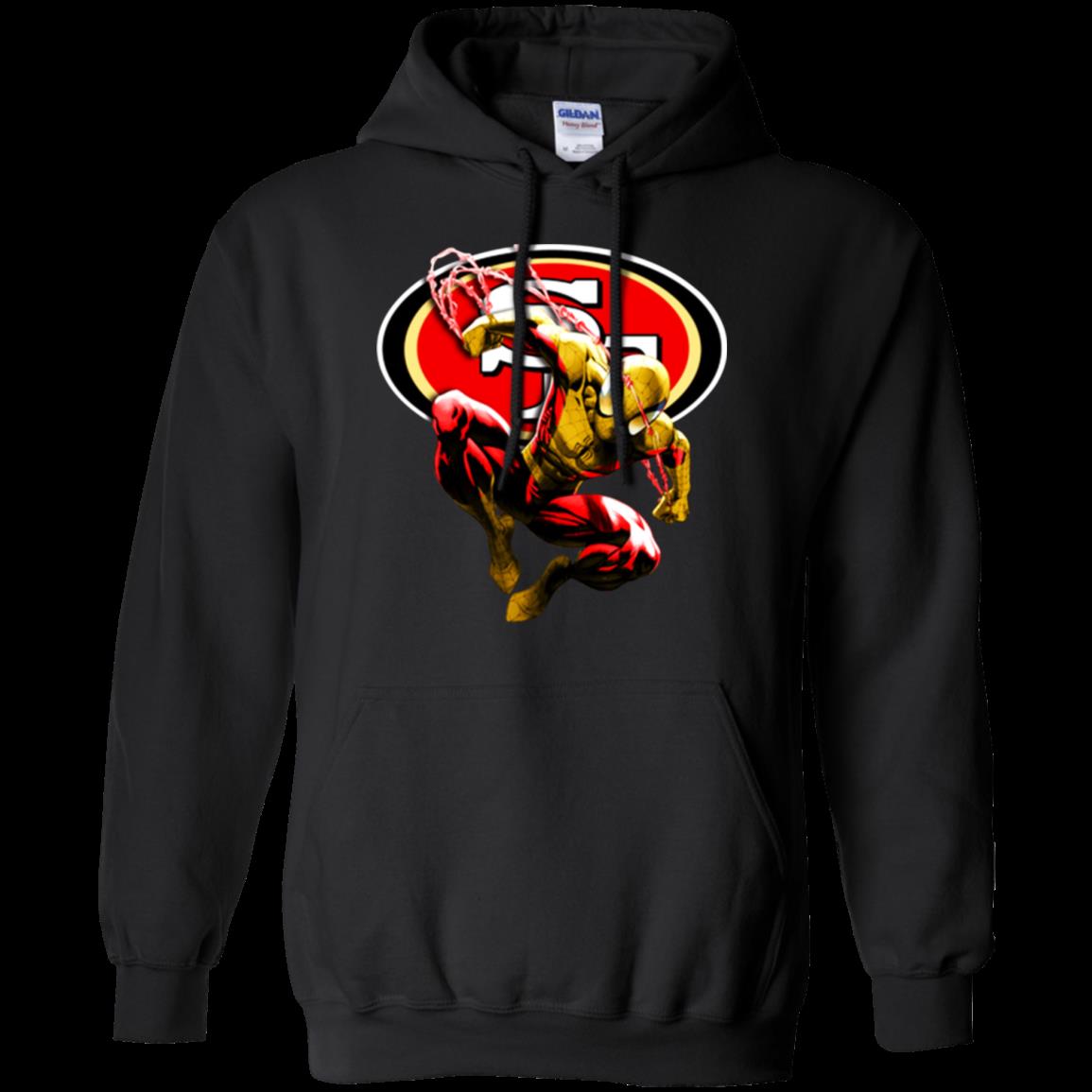 49ers sweatshirt youth