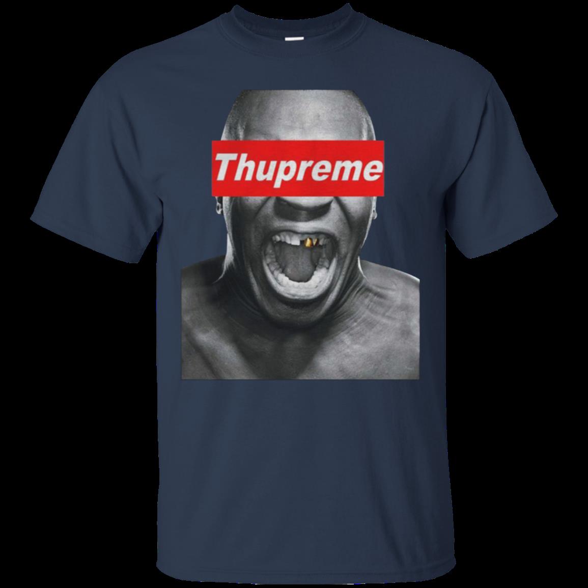 mike tyson supreme shirt