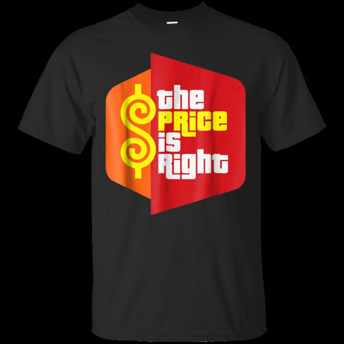 Price Is Right T-Shirts for Sale