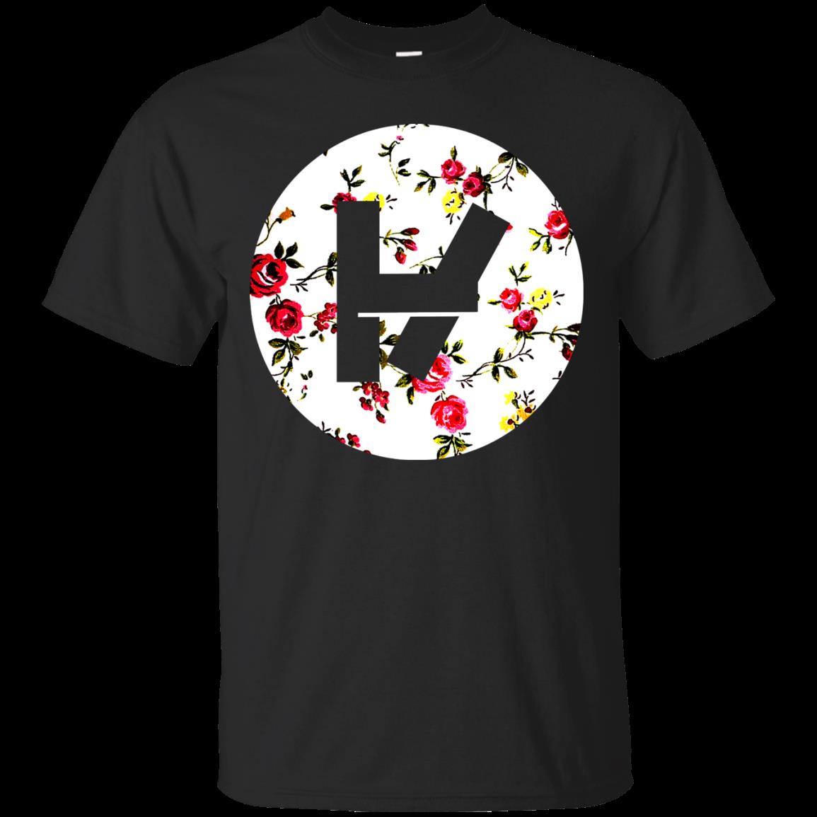 Twenty One Pilots Shirts Flowers Symbol