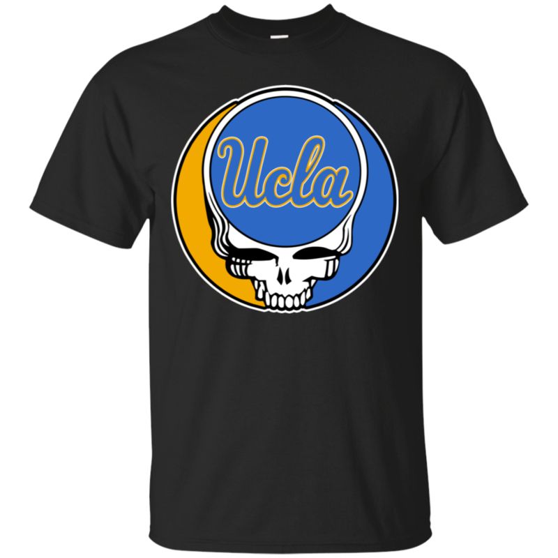 Gildan UCLA Bruins Logo Crewneck Sweatshirt Ash 2XL