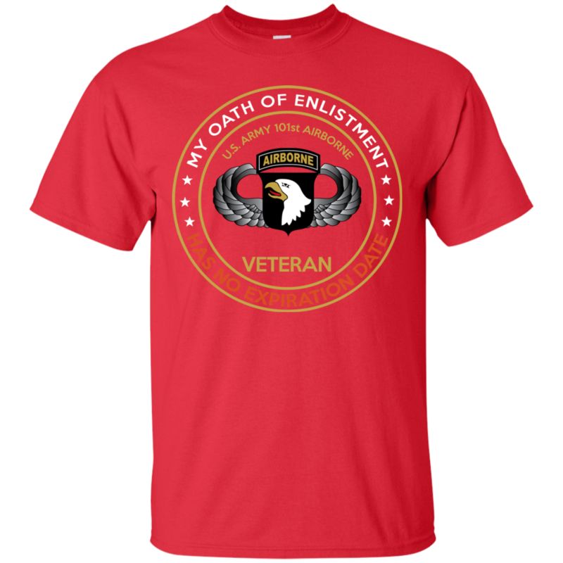 U.S. Army 101St Airborne Veteran Shirts funny shirts, gift shirts ...