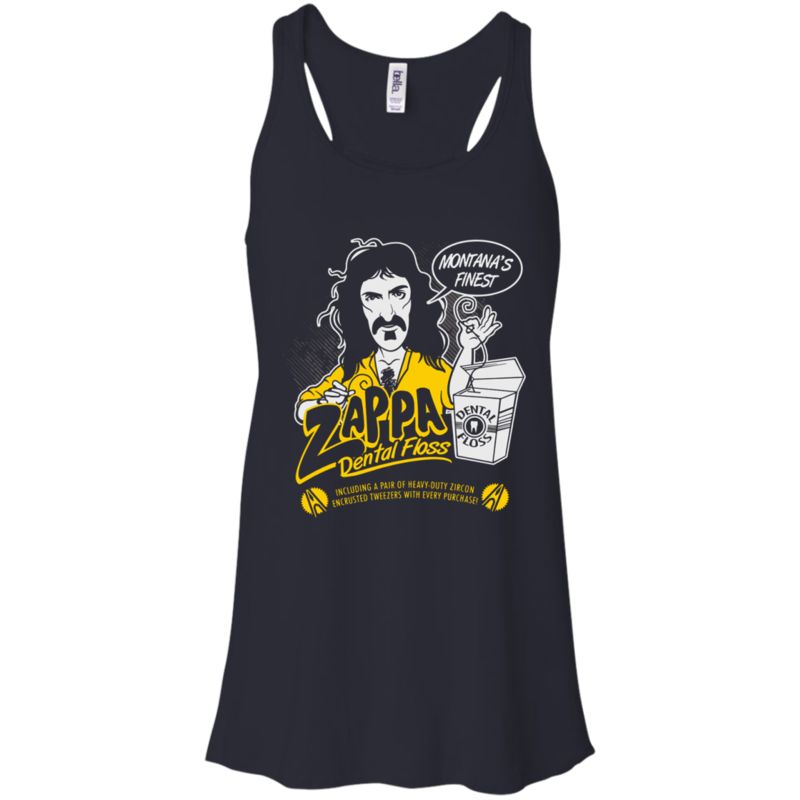 Zappa Dental Floss Montana’S Finest T Shirts funny shirts, gift shirts
