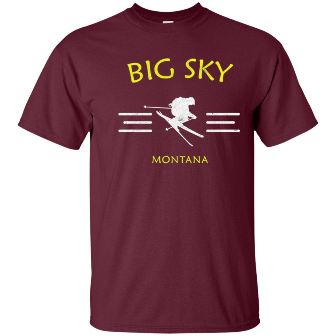 Ski Montana Shirt 