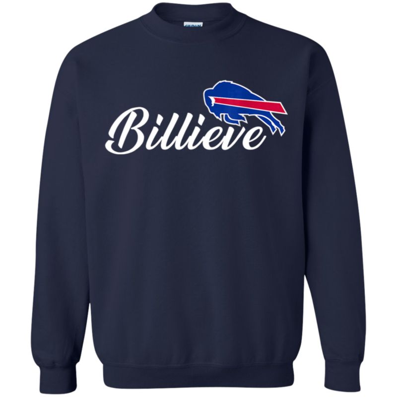 buffalo bills billieve shirt