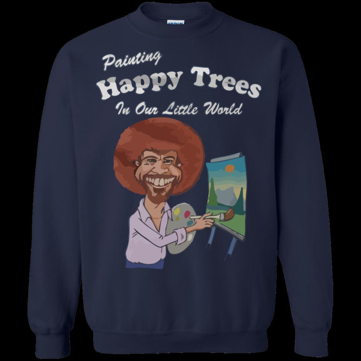 Bob hot sale ross sweatshirt