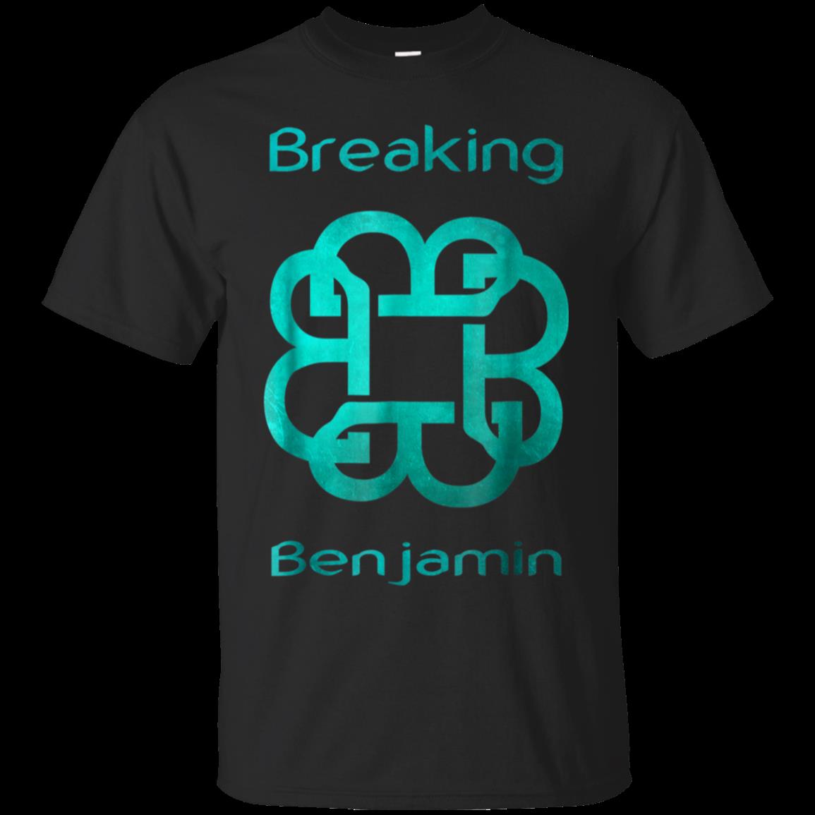Breaking Shirt Band Lover Benjamin Tour 2018 Cotton Shirt