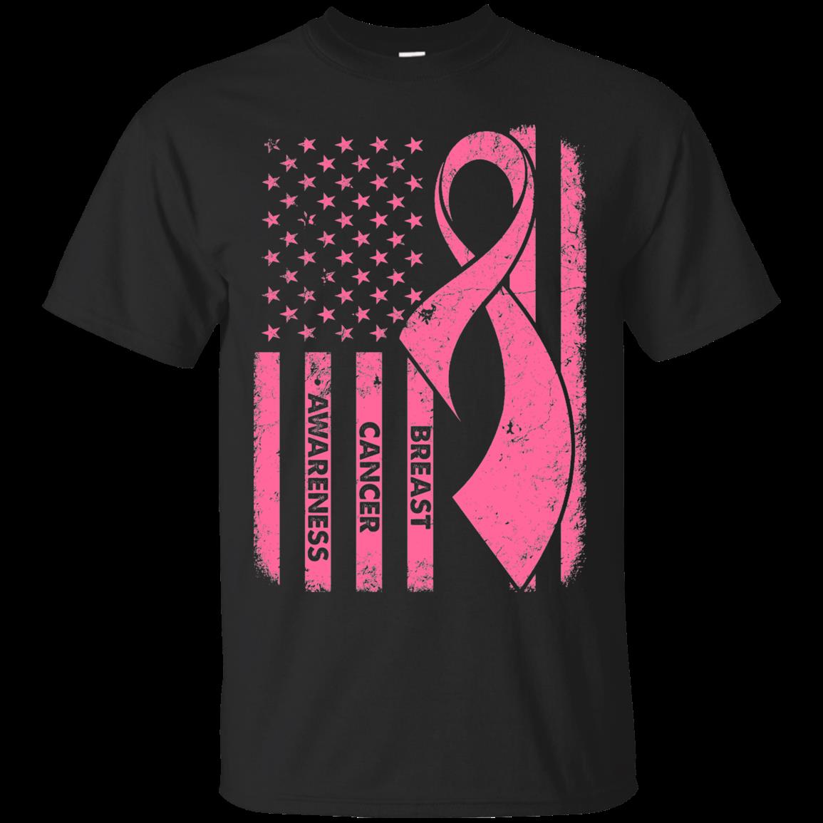 Breast Cancer Awareness Shirts Pink Ribbon