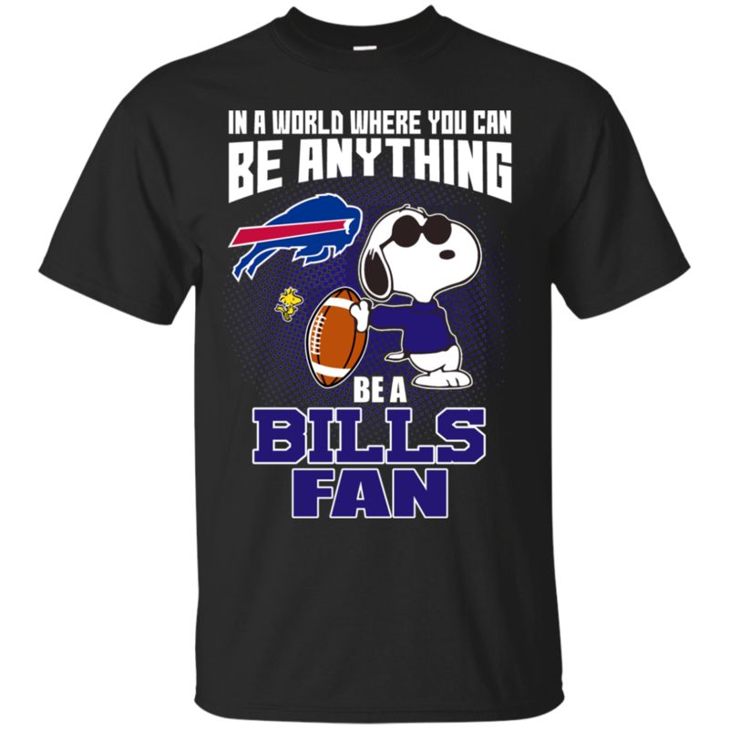 Buffalo Bills Fans Funny Graphic Shirt