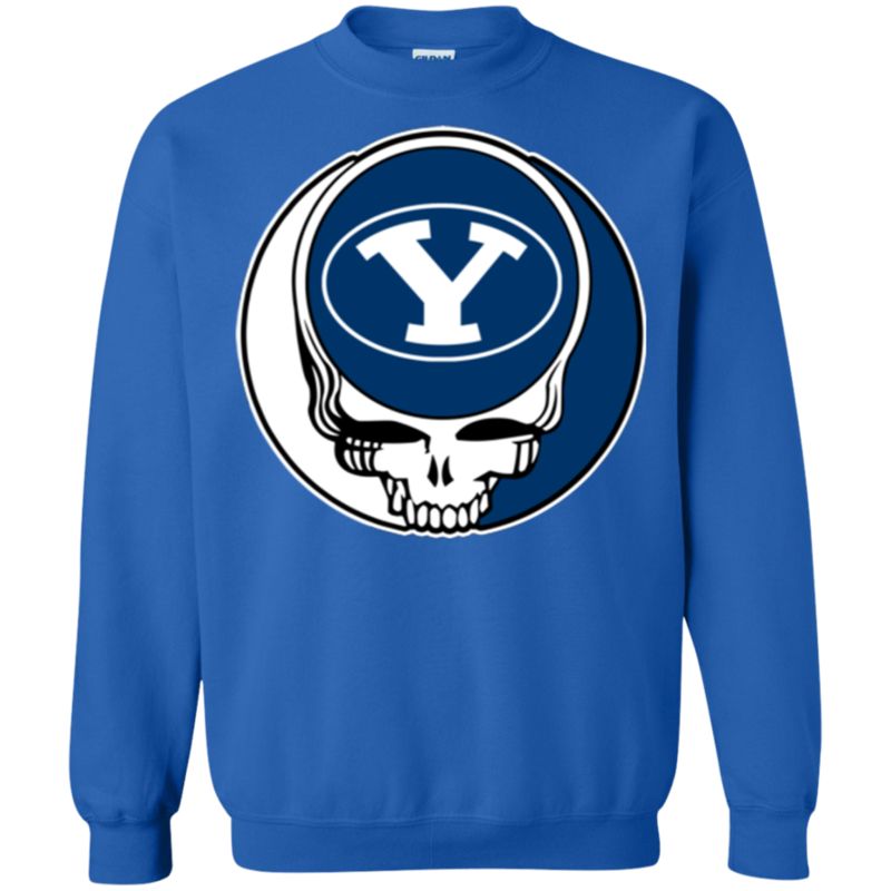 Byu Cougars Grateful Dead Shirts funny shirts, gift shirts, Tshirt ...