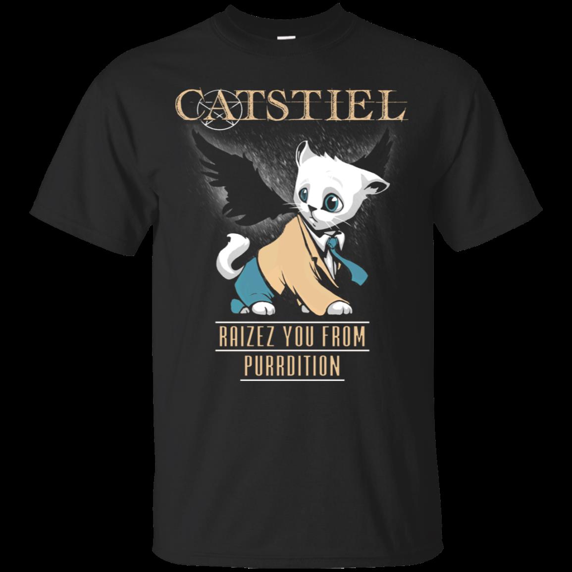 Supernatural Castiel T-Shirt