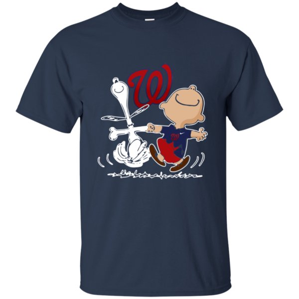 Washington Nationals T-Shirts for Sale