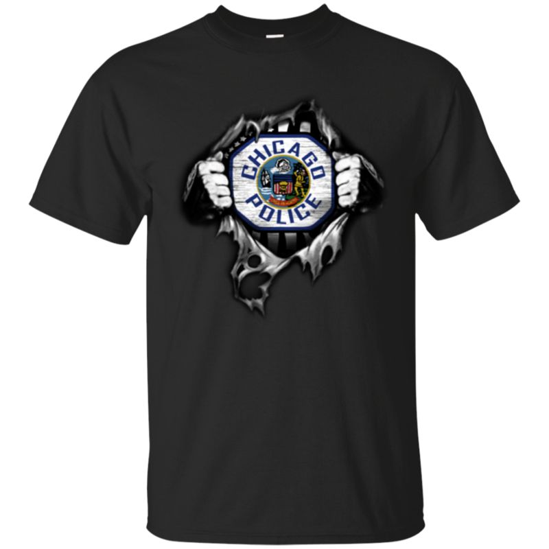 Chicago Police Shirts The Logo funny shirts, gift shirts, Tshirt ...