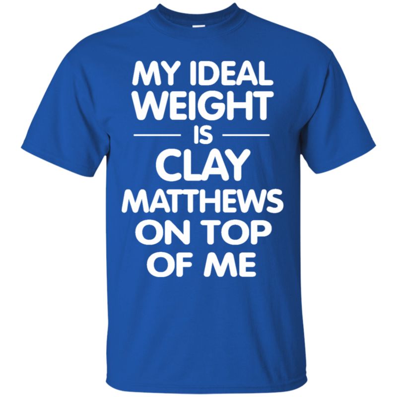 Clay matthews 2025 t shirt funny