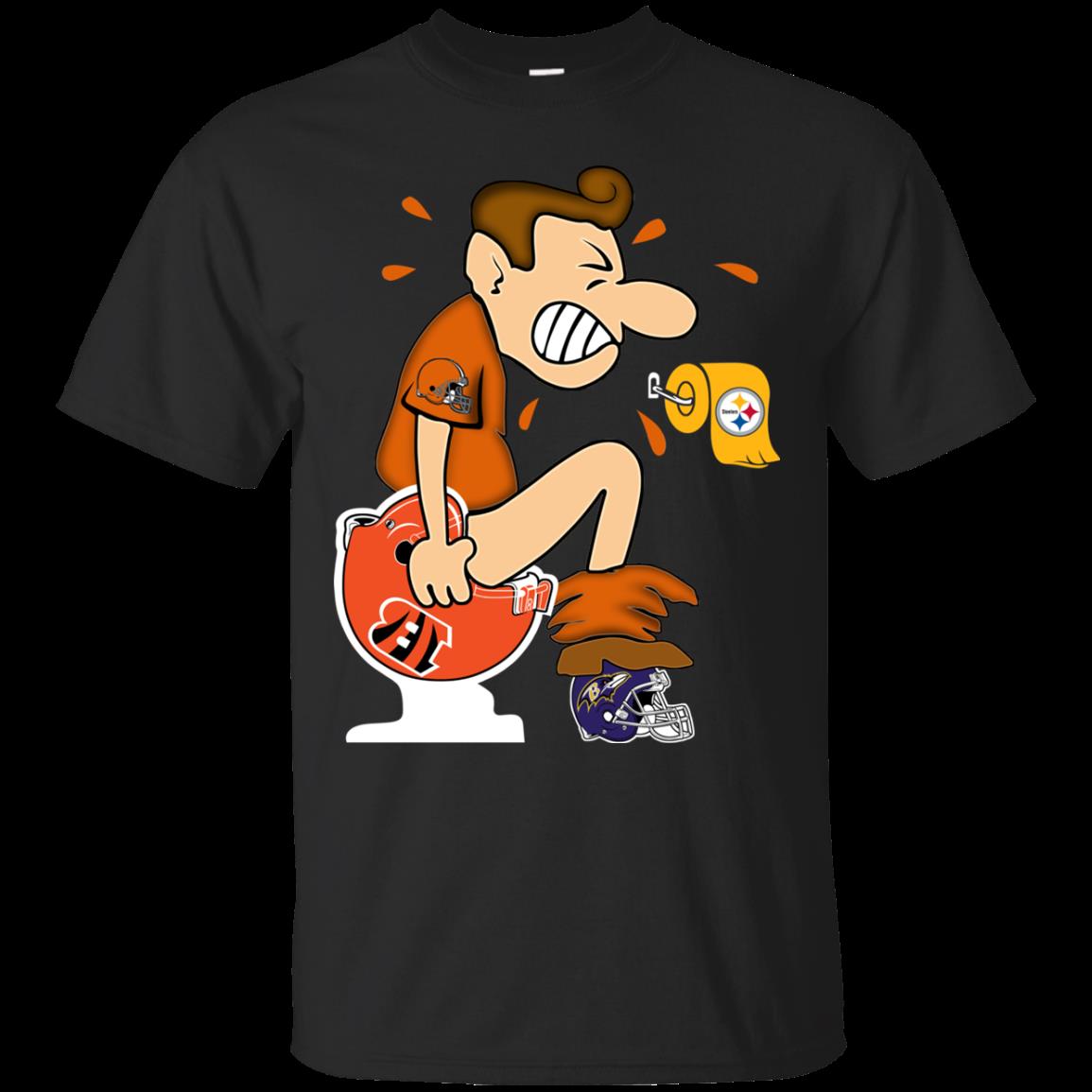 Cleveland Browns T-Shirts for Sale