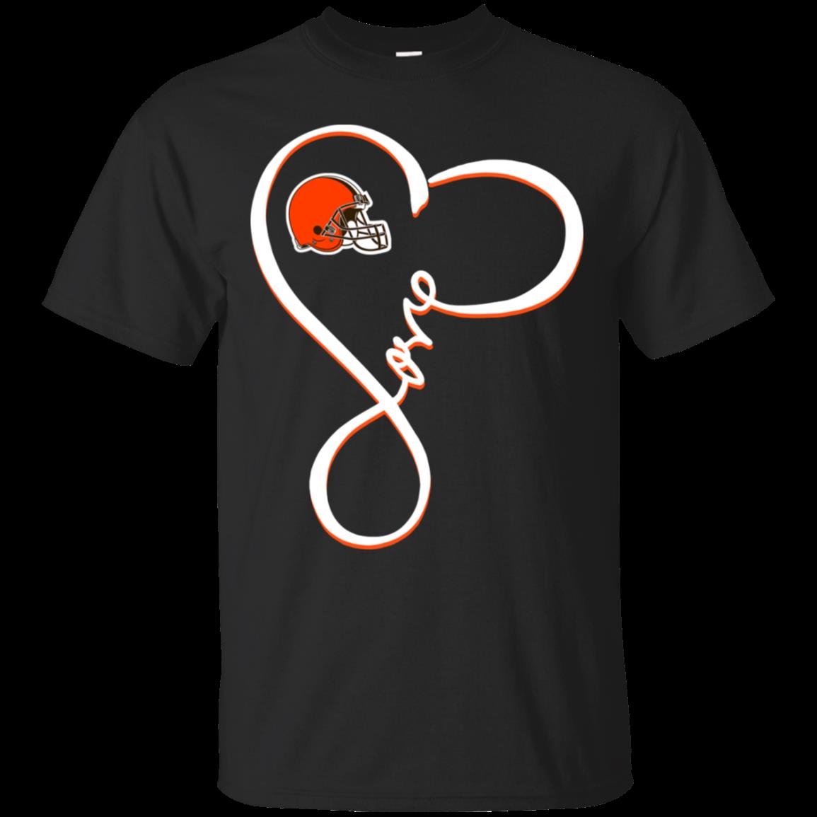 Cleveland Browns Shirts Love funny shirts, gift shirts, Tshirt