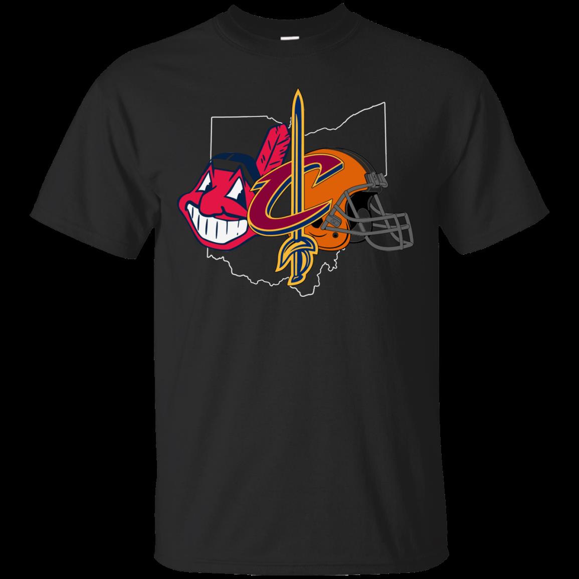 Cleveland Indians Shirts