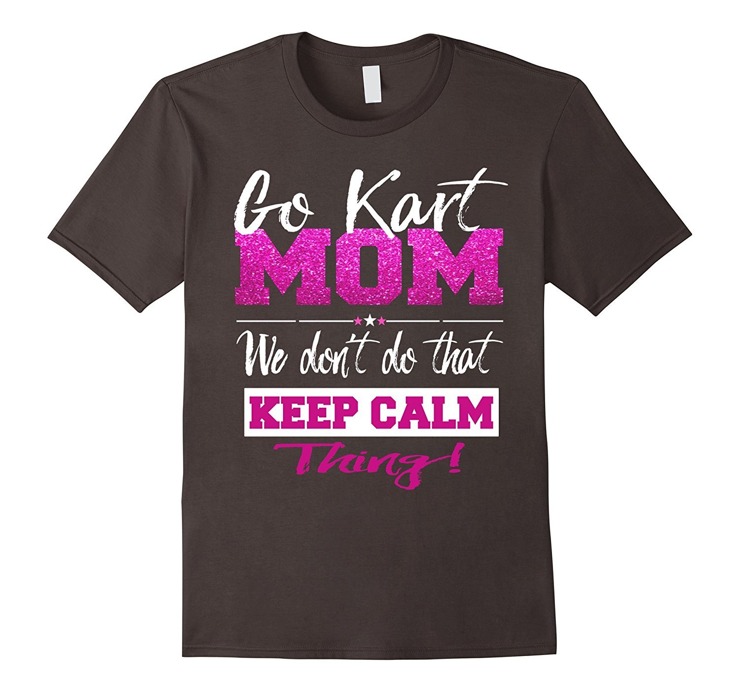 Go Kart Mom T Shirt Go-Karting Mom Tee Go Kart Racing Shirt 1