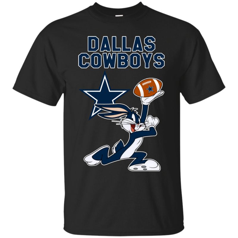 Dallas Cowboys Bugs Bunny Shirts