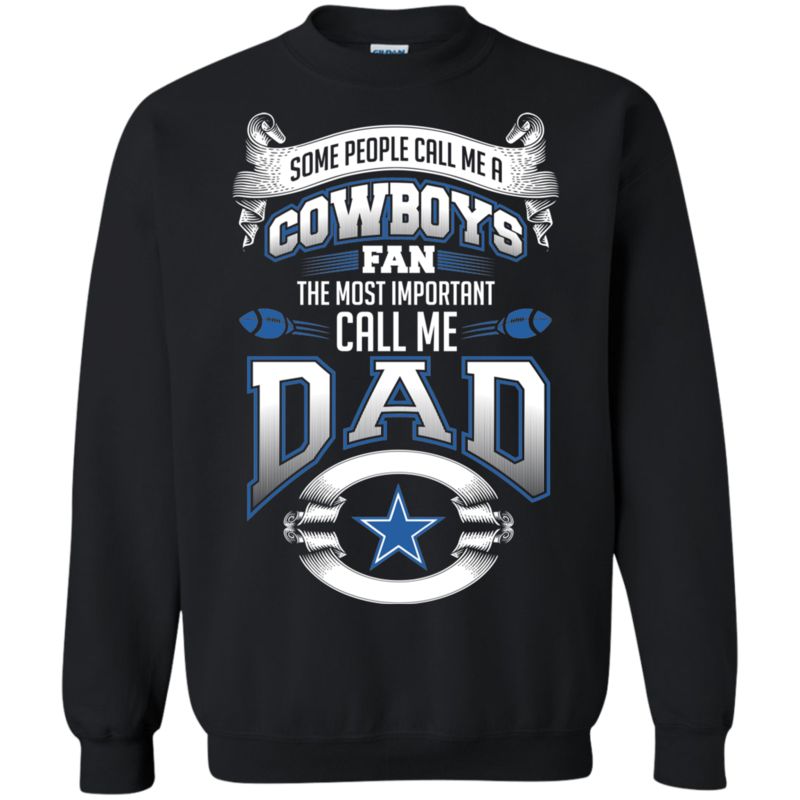 Dallas Cowboys Like A Normal Dad But So Much Cooler T-Shirt - TeeNaviSport