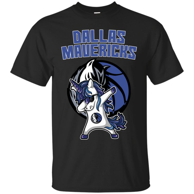 Dallas Mavericks Unicorn Shirts Dab On Em