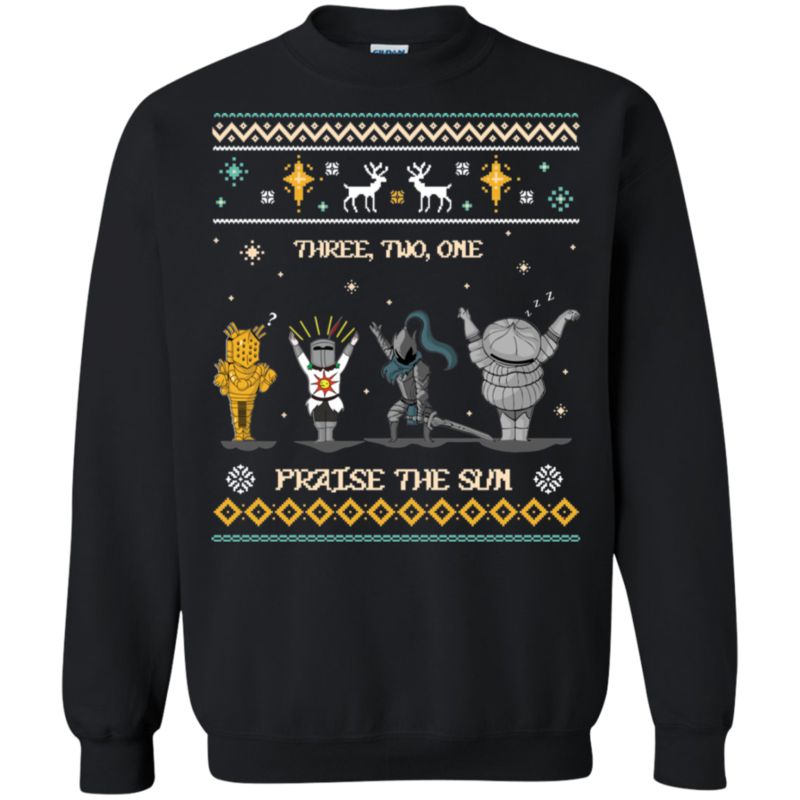 Dark souls cheap christmas jumper