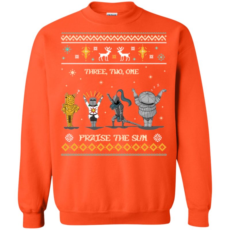 Dark souls sweater Clearance