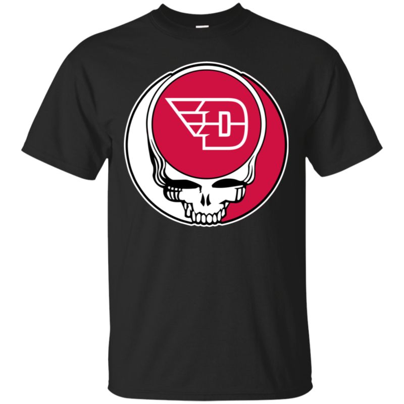 Dayton Flyers Grateful Dead Shirts