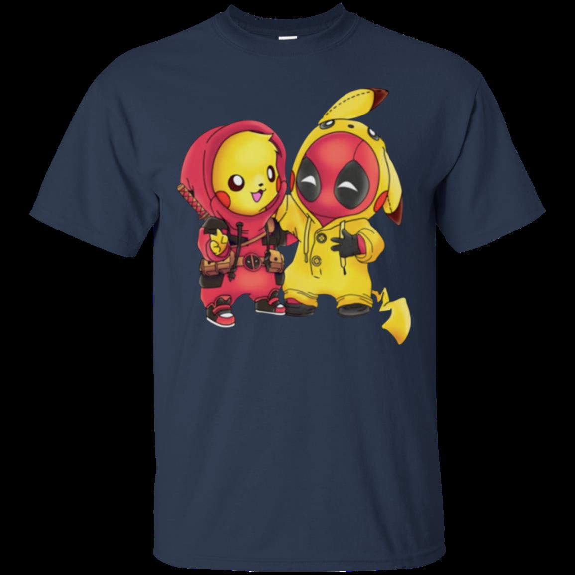 Deadpool discount pikachu hoodie