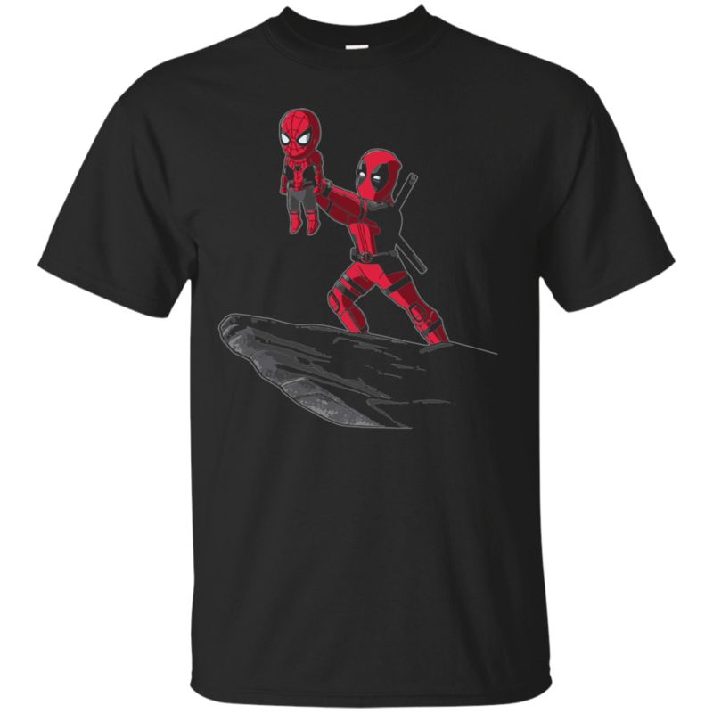 Deadpool & Spiderman Lion King Shirts funny shirts, gift shirts, Tshirt ...