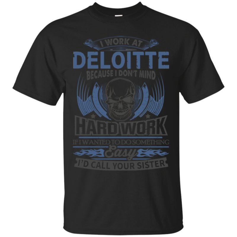 deloitte sweatshirt