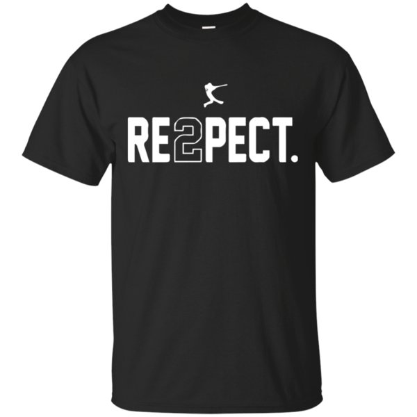 Derek Jeter Respect ? Re2pect ? Derek Jeter Final Season Shirt (1) Cotton Shirt