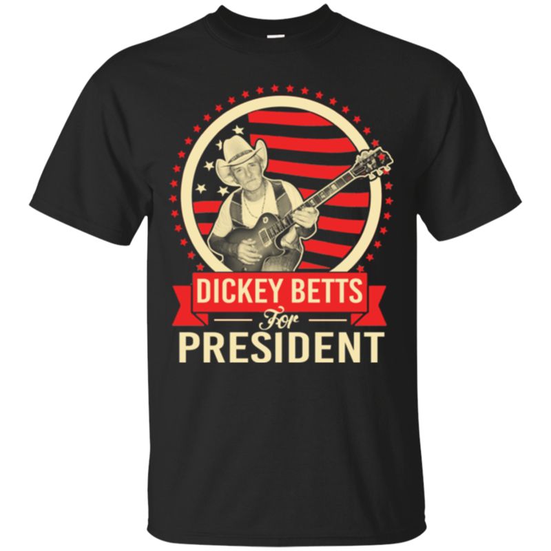 Dickey Betts American guitarist t-shirt, hoodie, sweatshirt