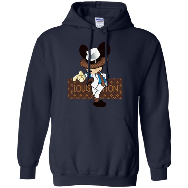 Discover Cool Louis Vuitton Mickey Mouse Hoodie funny shirts gift