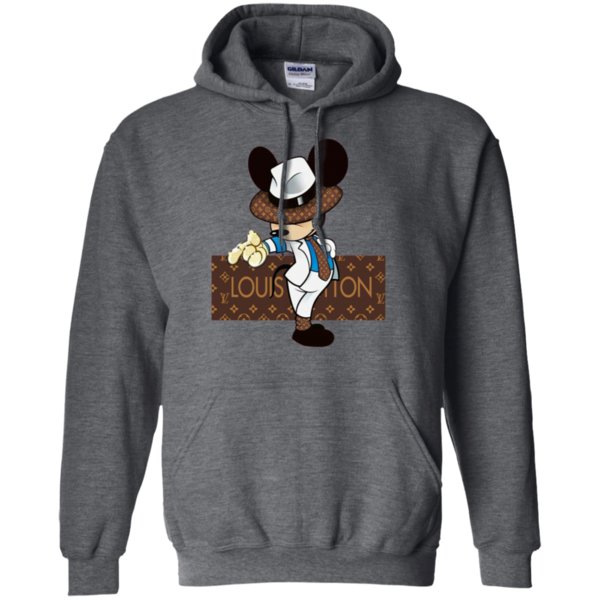 Discover Cool Louis Vuitton Mickey Mouse Hoodie funny shirts gift