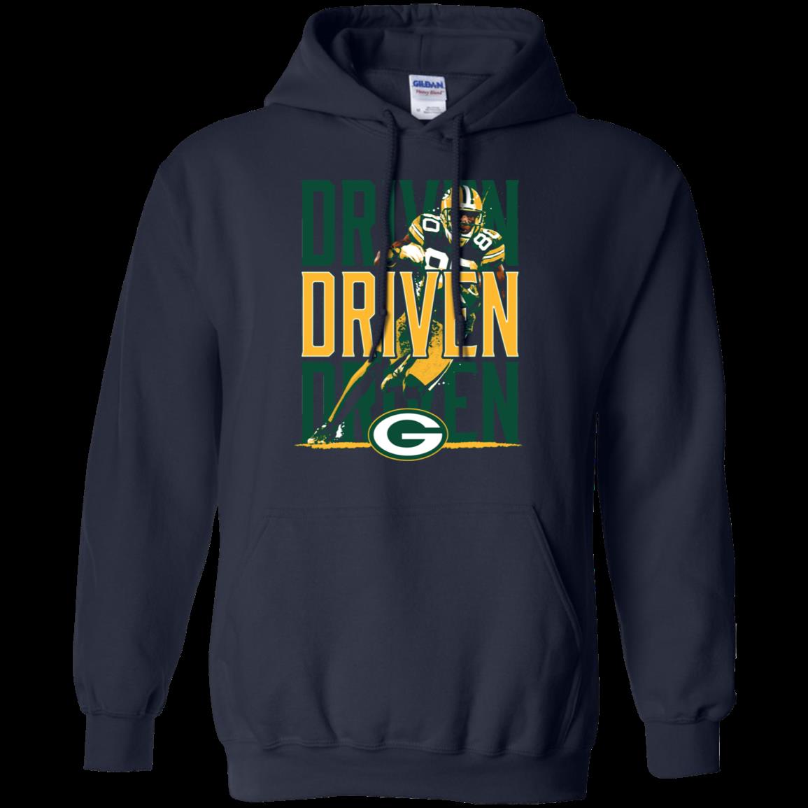 Donald Driver ' Driven ' Green Bay Packers T Shirt Hoodie funny shirts,  gift shirts, Tshirt, Hoodie, Sweatshirt , Long Sleeve, Youth, Graphic Tee »  Cool Gifts for You - Mfamilygift