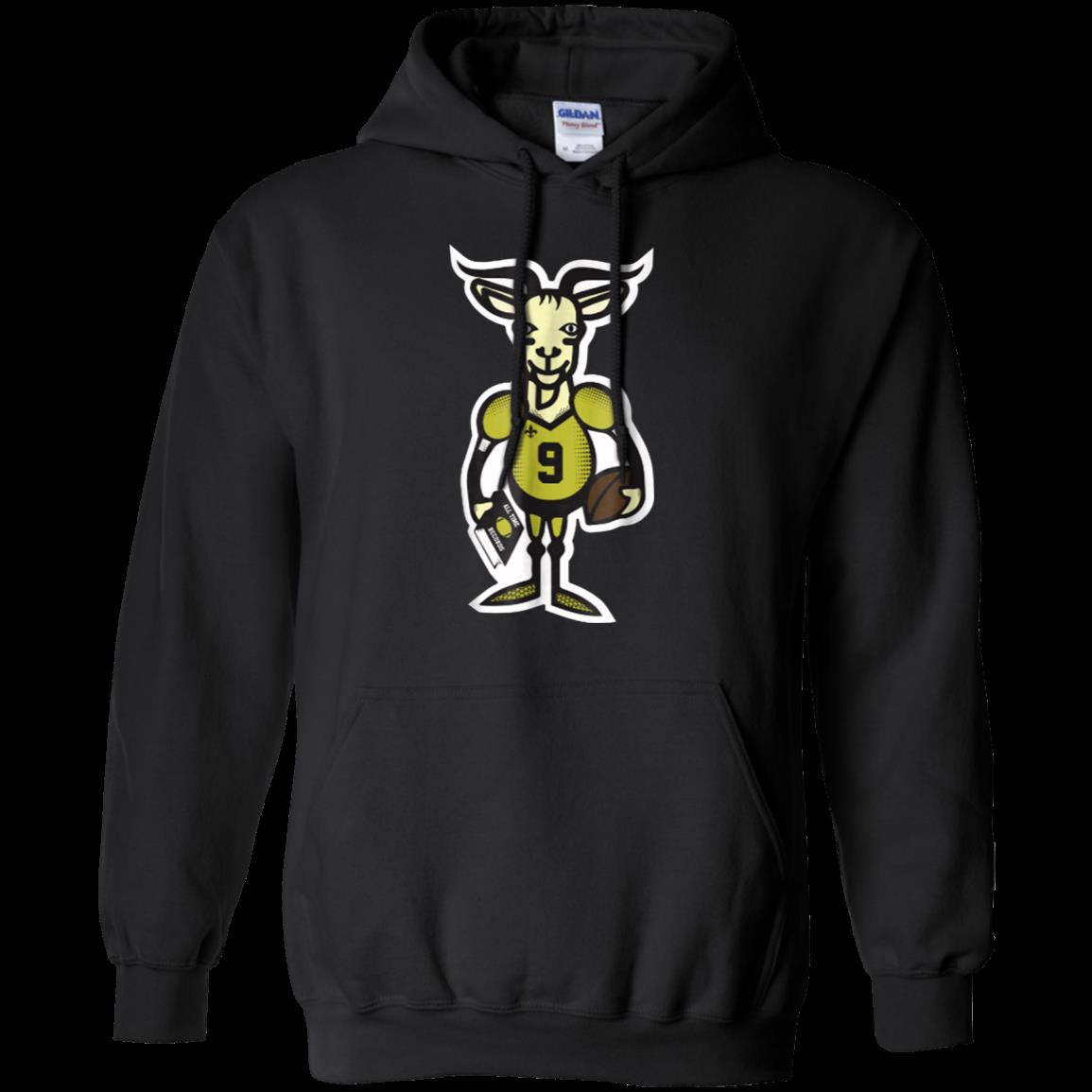 Drew Brees Goat Shirt Hoodie funny shirts, gift shirts, Tshirt
