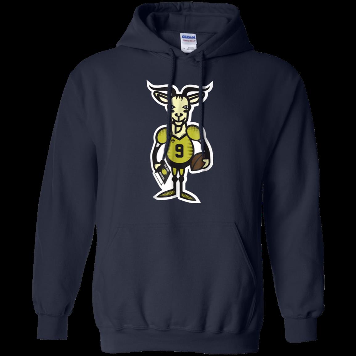 Drew brees clearance goat hoodie