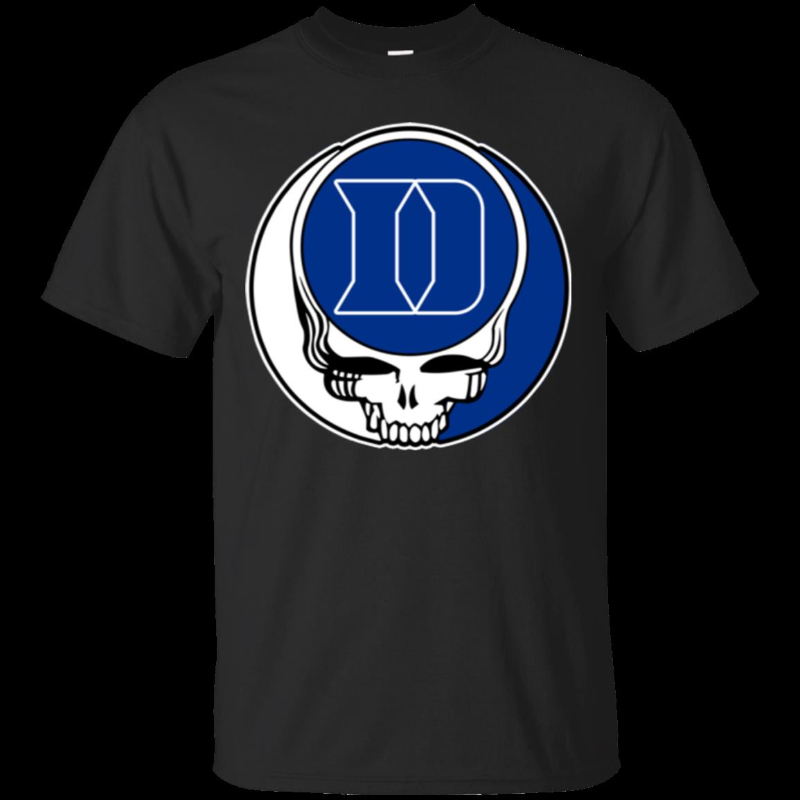 Duke Blue Devils Grateful Dead Shirts