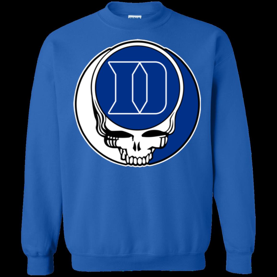 Duke Blue Devils Grateful Dead Shirts 2 
