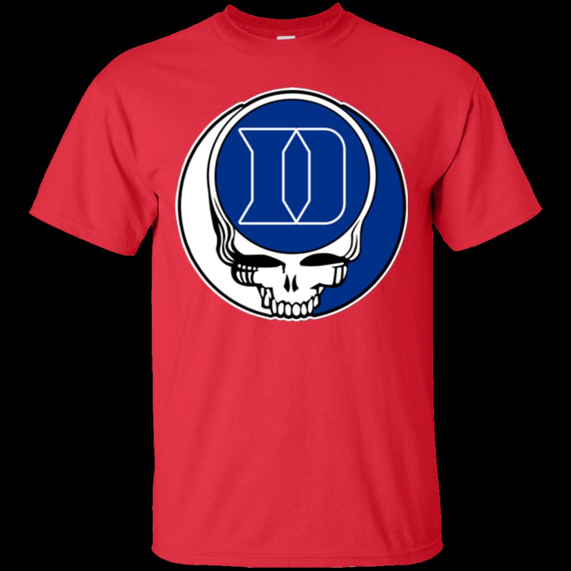 Duke Blue Devils Grateful Dead Shirts 4 