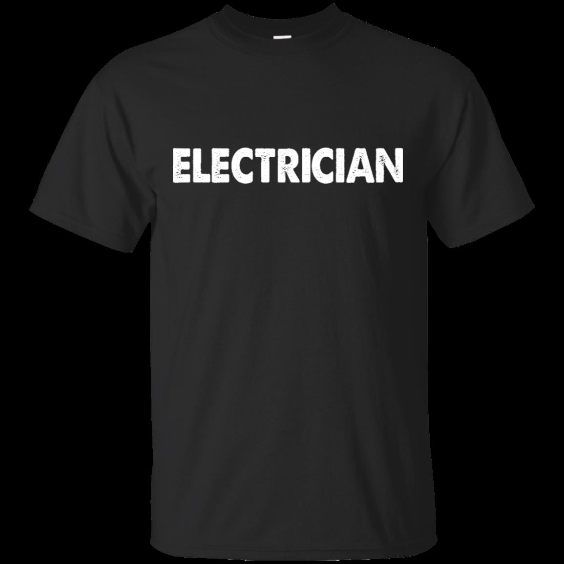 Electrician T Shirt Hoodies Sweatshirt