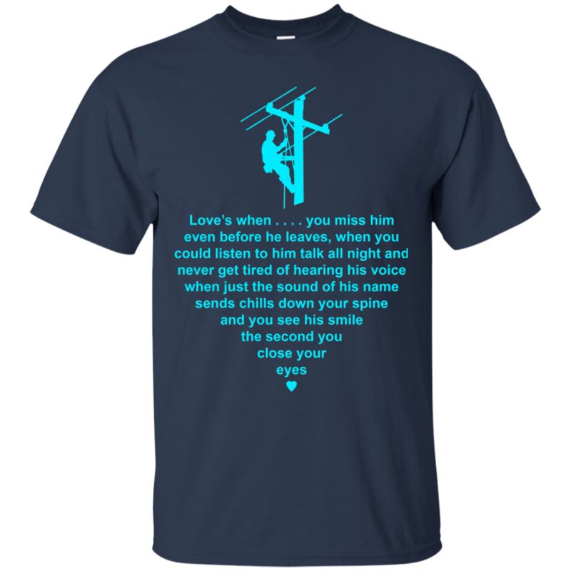 Electricman Shirts Love?s When 1