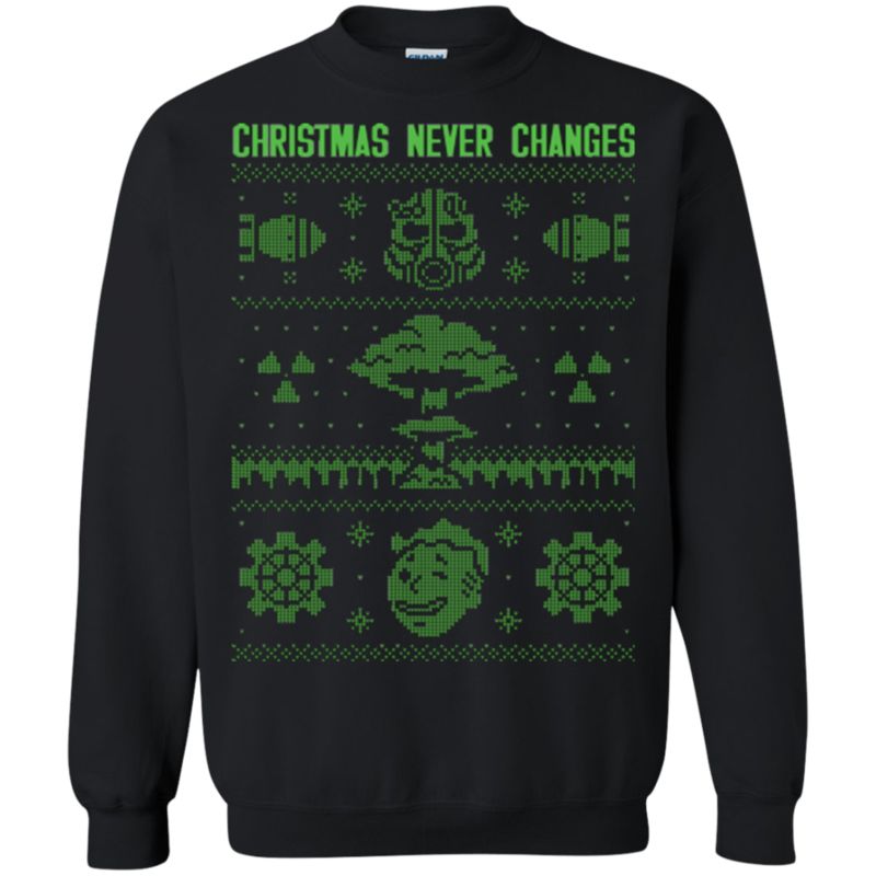 Fallout 4 christmas on sale sweater